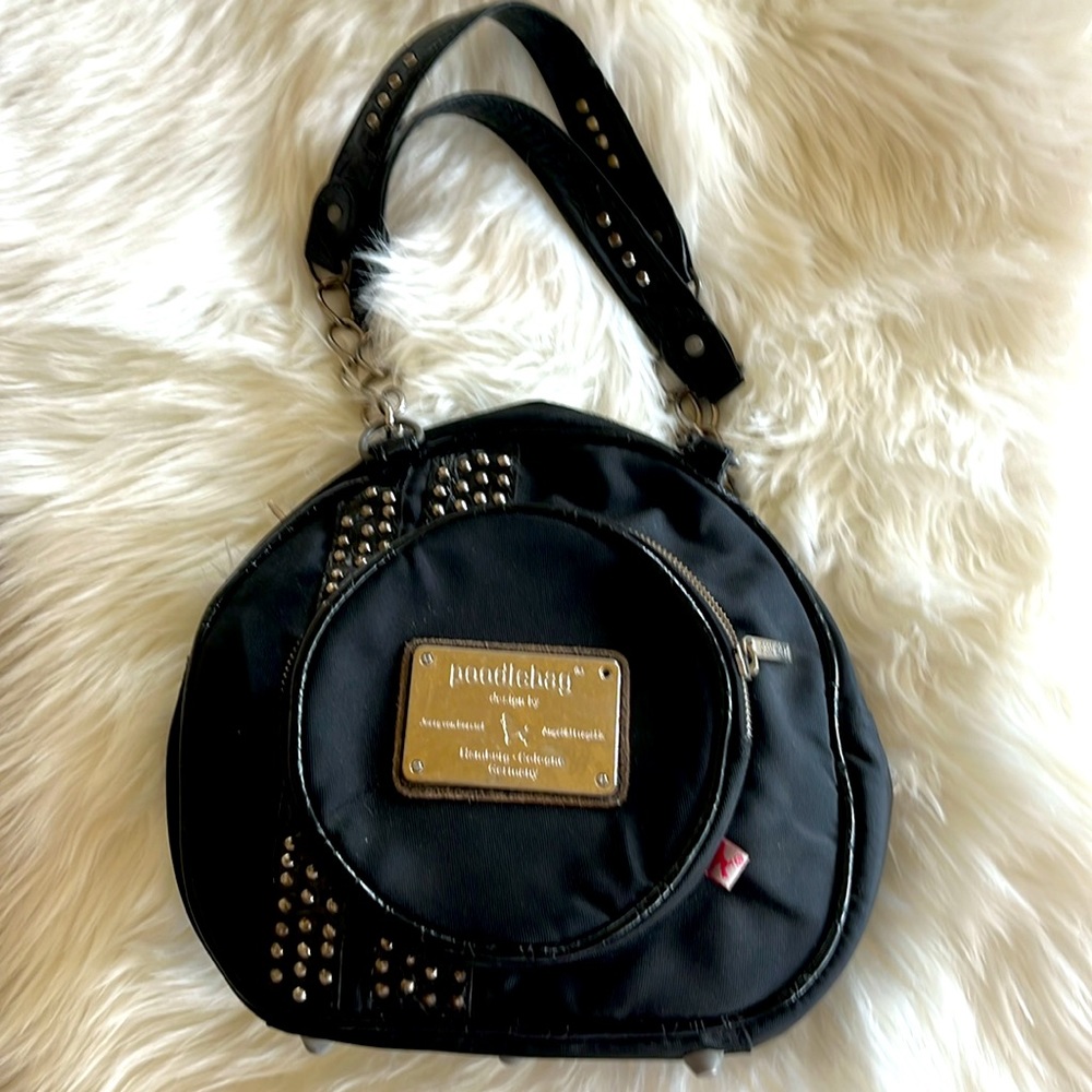 Vintage poodlebag